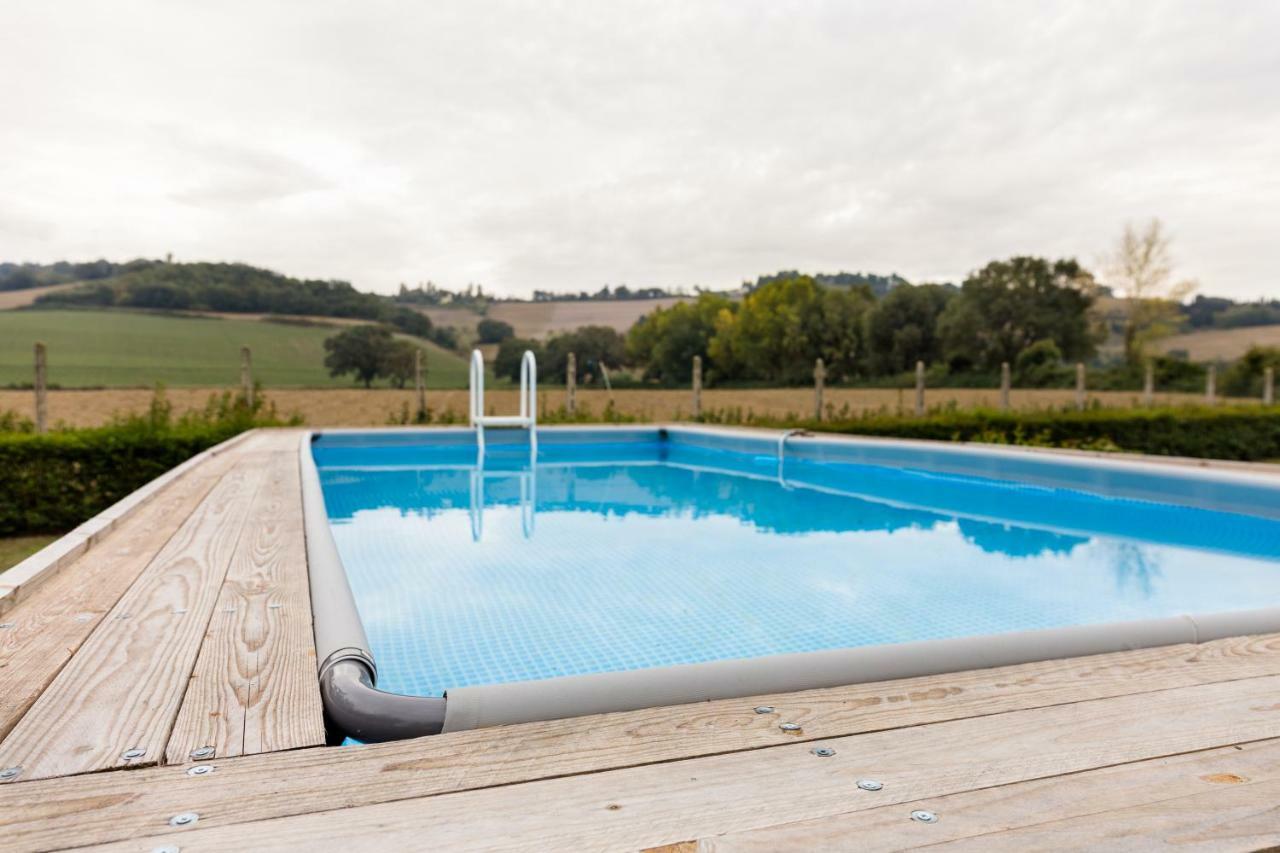 Bed and Breakfast Il Casale Di Nonno Guido Monterado Экстерьер фото